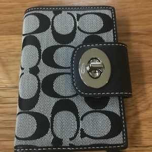 Coach wallet(small)